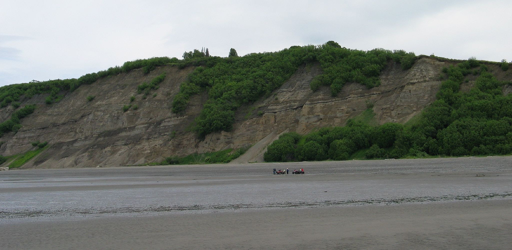 Clam Gulch State Recreation Area