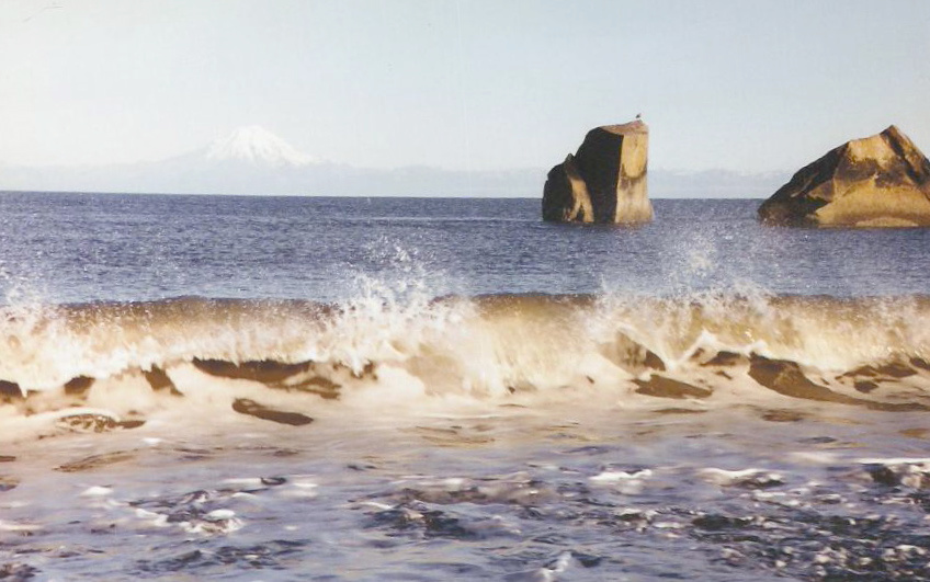 Clam Gulch State Recreation Area