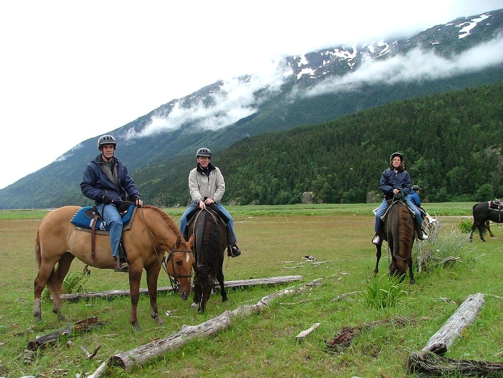 Klondike Gold Rush National Historical Park