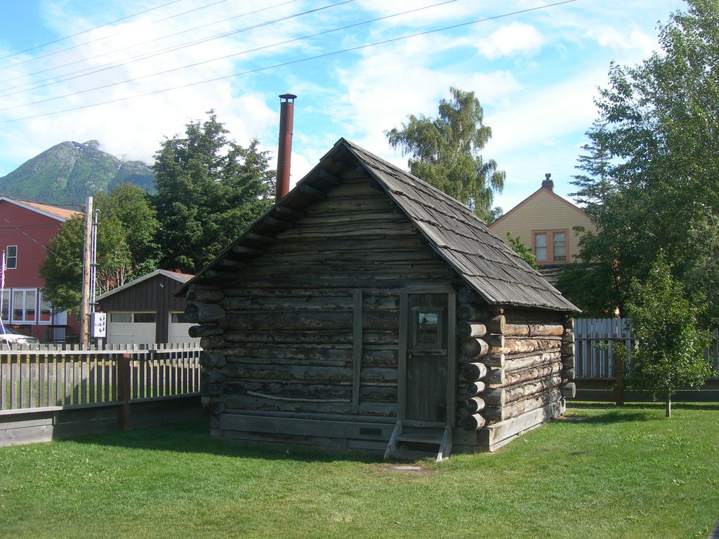 Klondike Gold Rush National Historical Park
