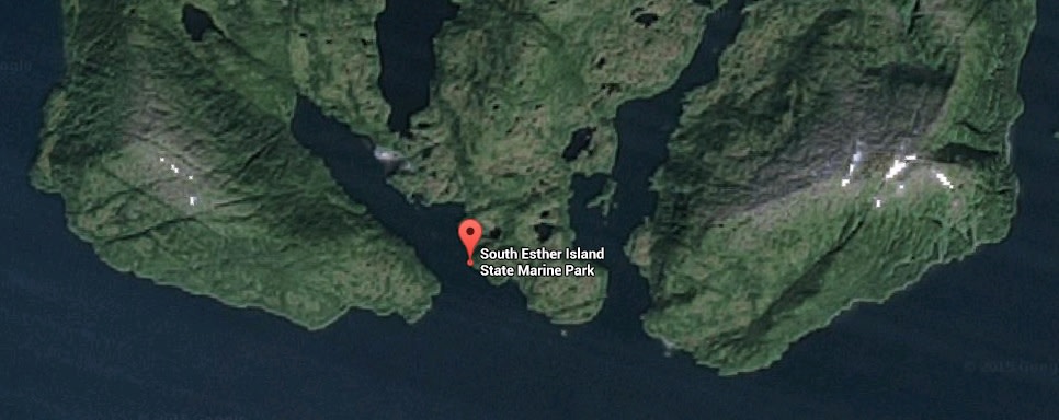 South Esther Island Campground