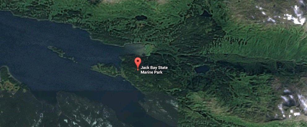 Jack Bay State Marine Park