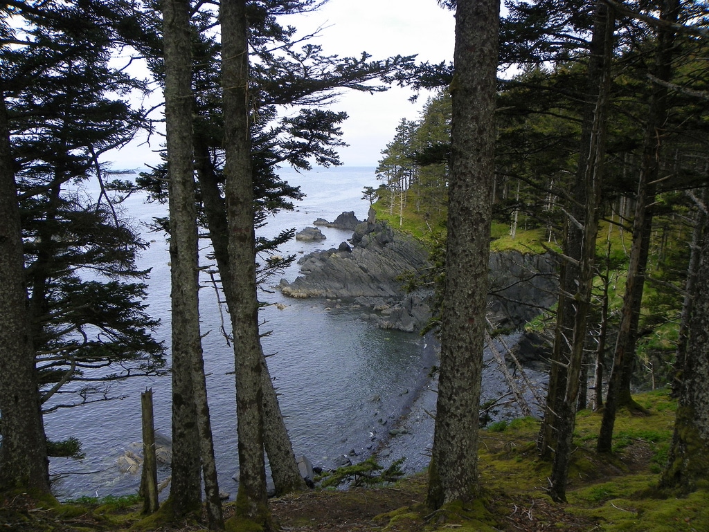 Fort Abercrombie Campground