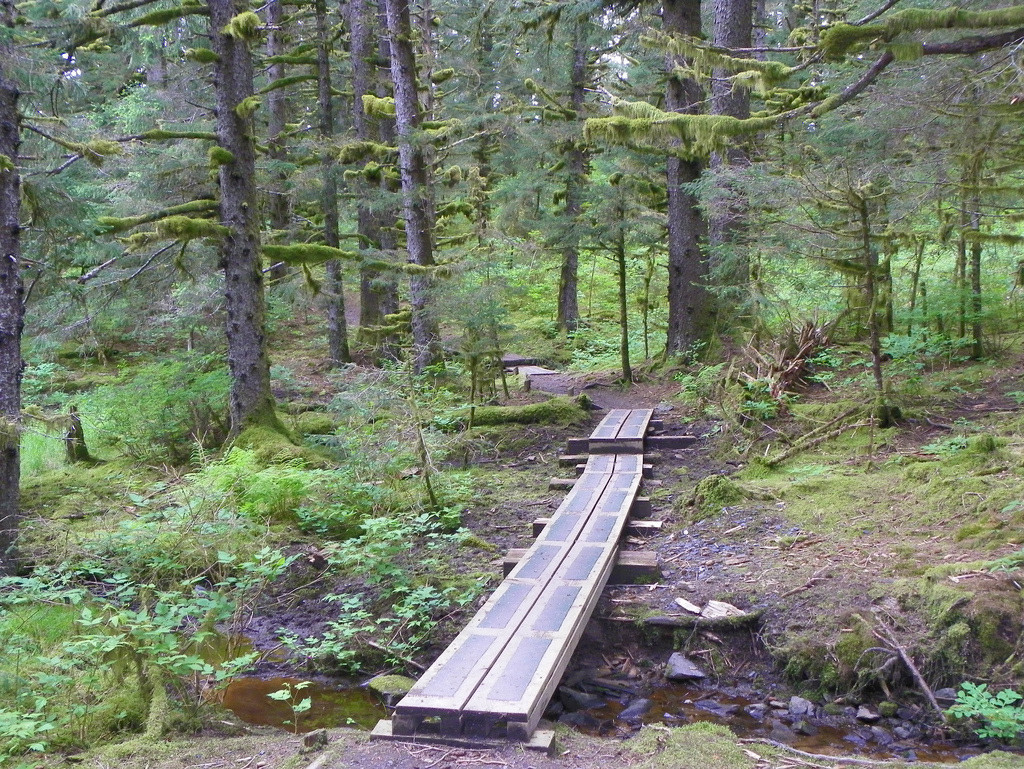 Fort Abercrombie Campground
