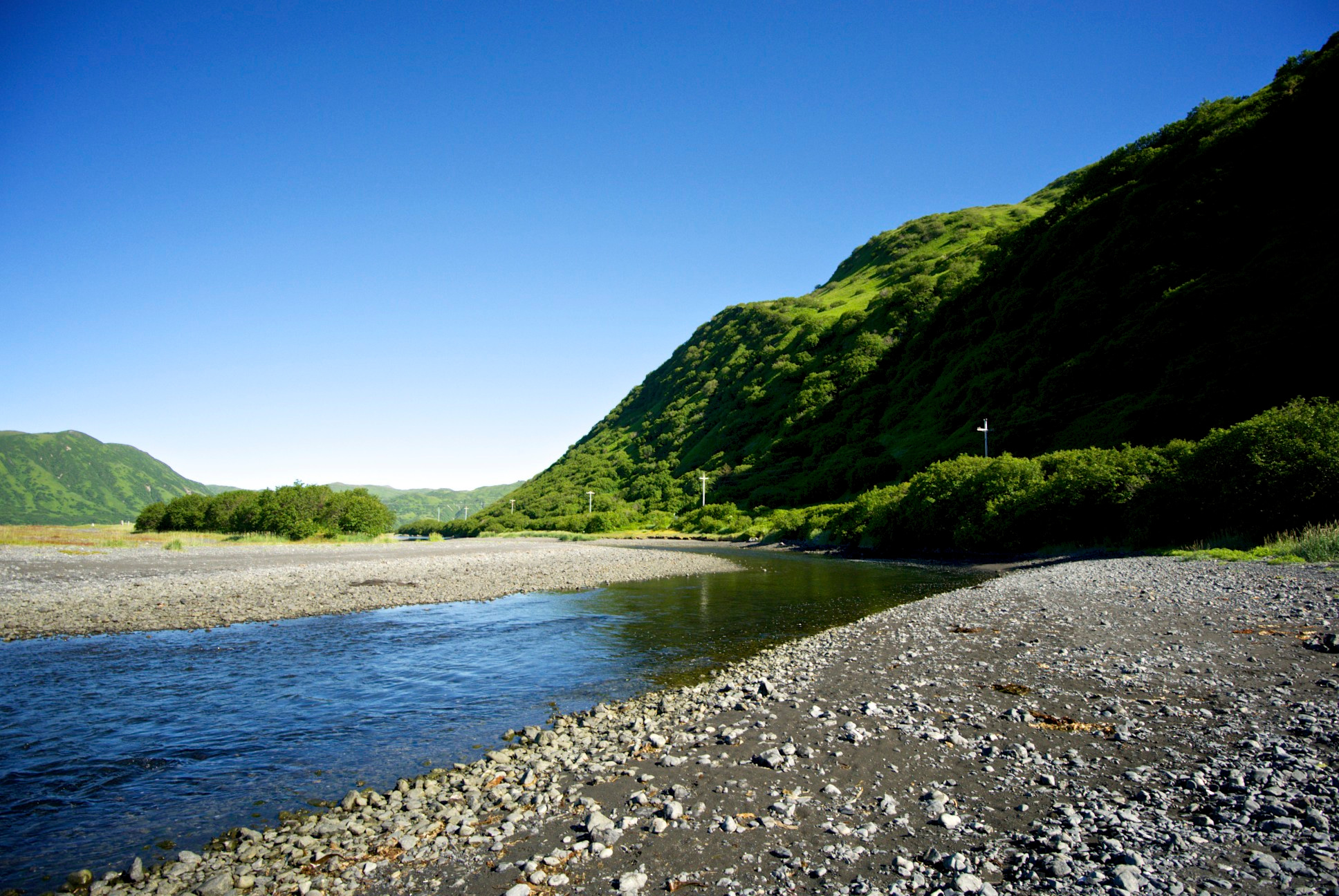 Pasagshak Campground