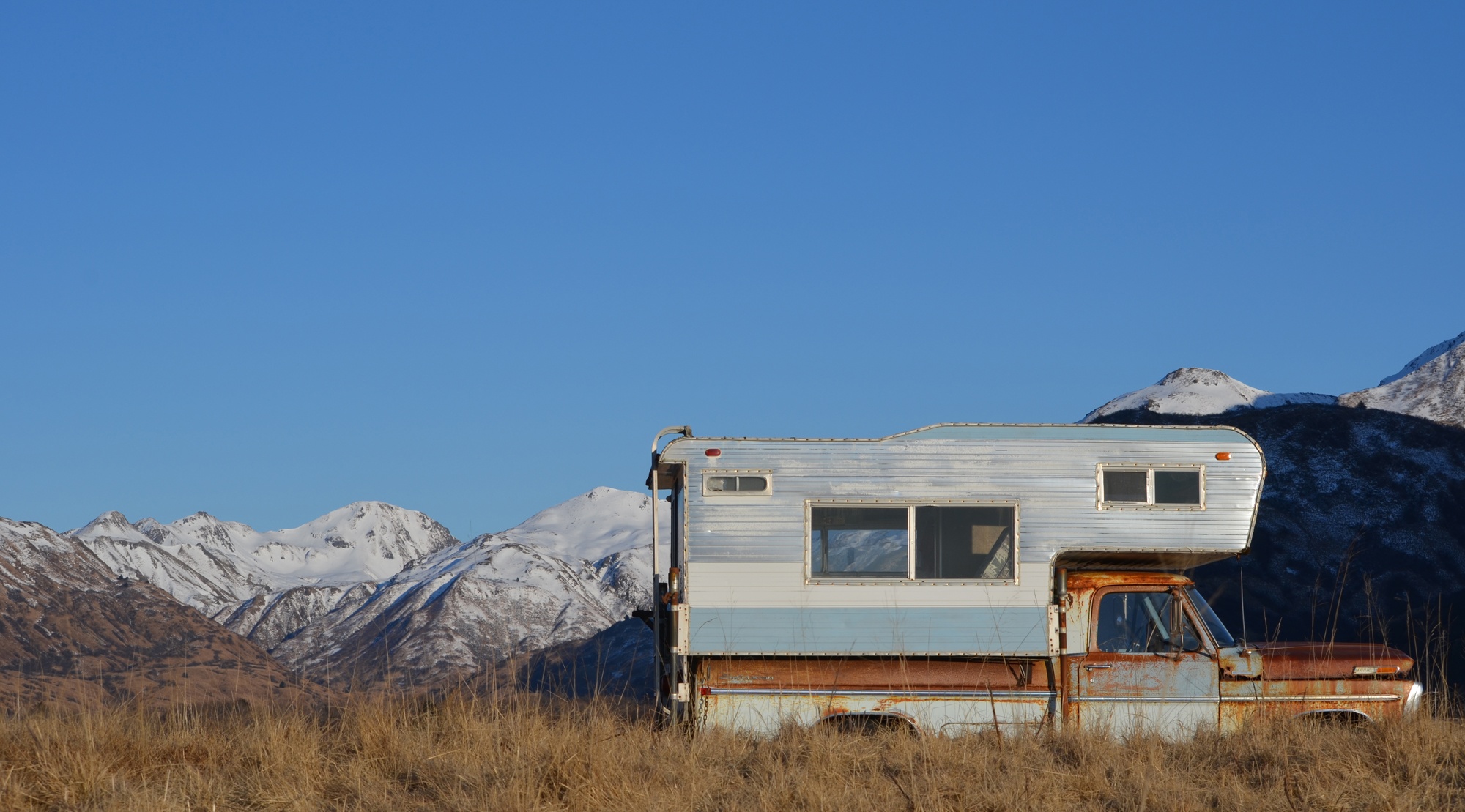 Pasagshak Campground