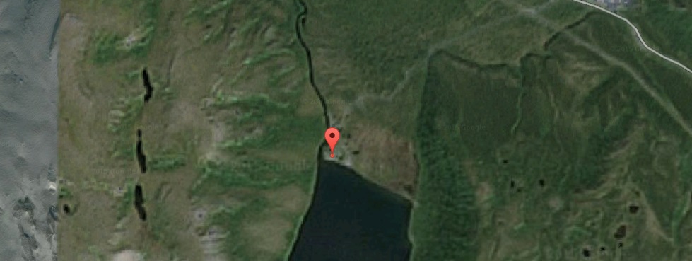 Fielding Lake Campground