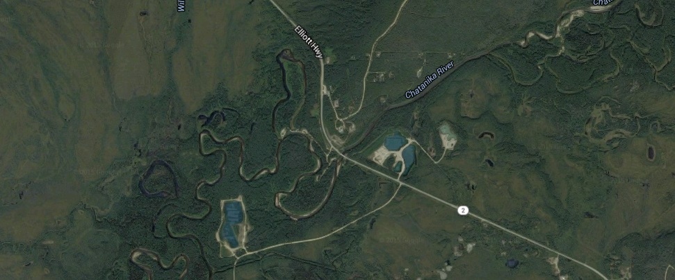 Whitefish Lake State Campground