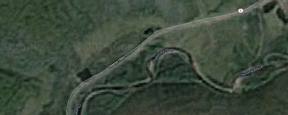Upper Chatanika Campground