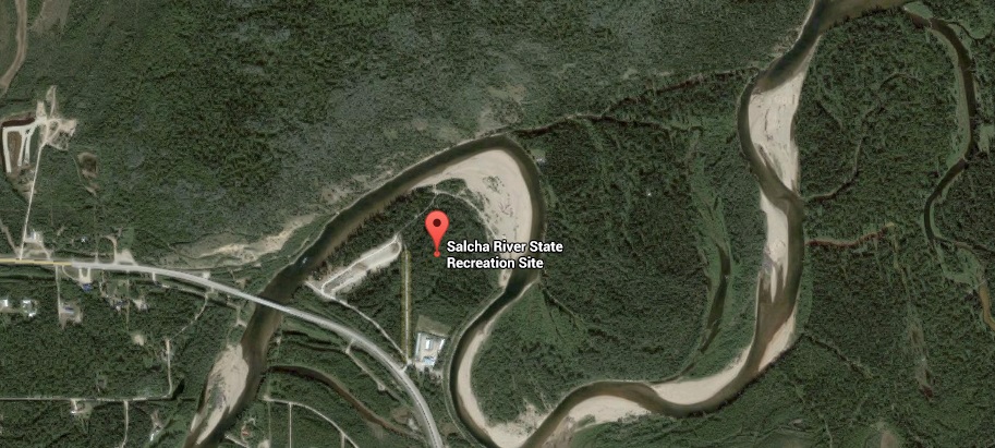 Salcha River Campground