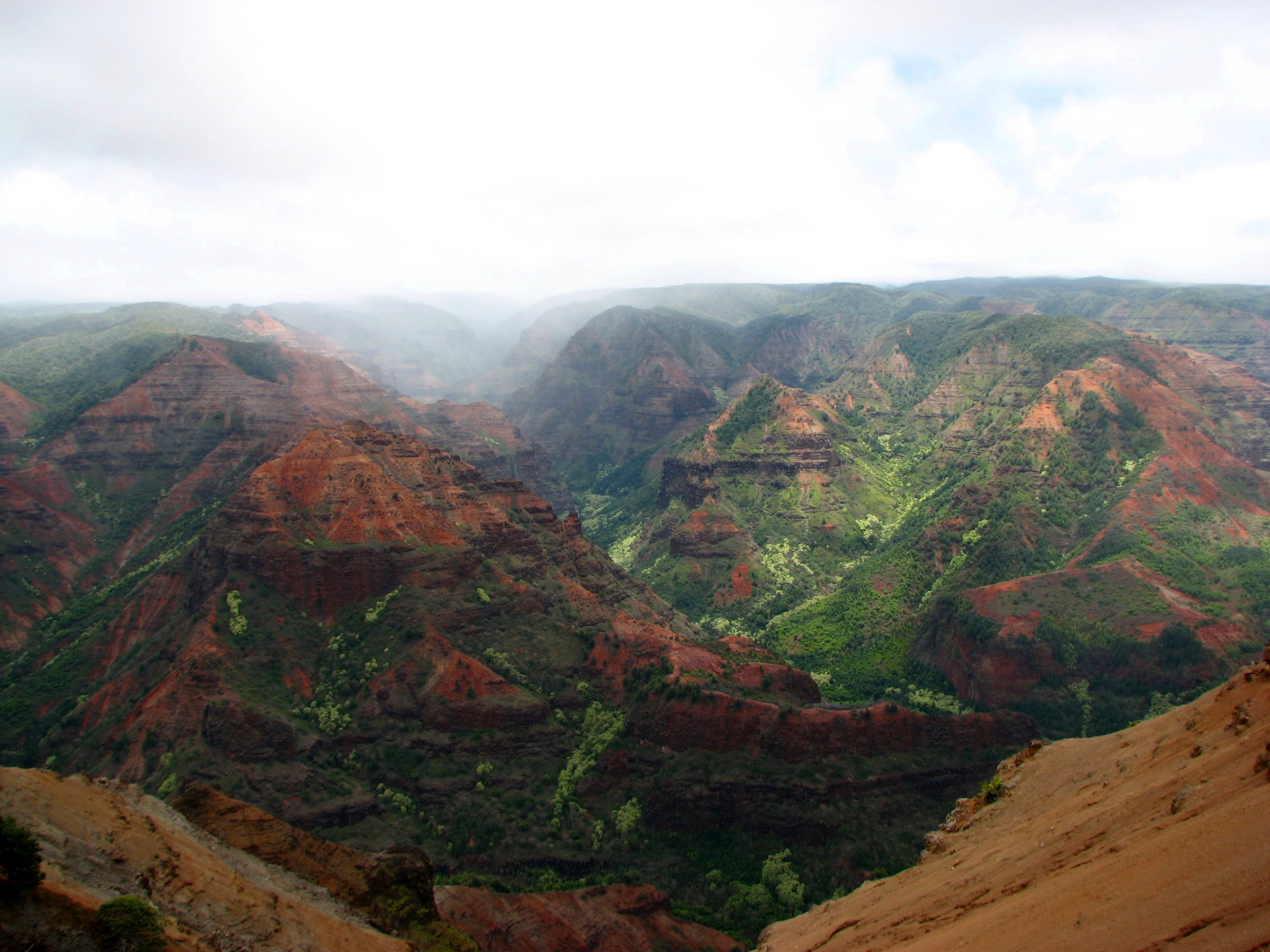 Kōkeʻe Campground