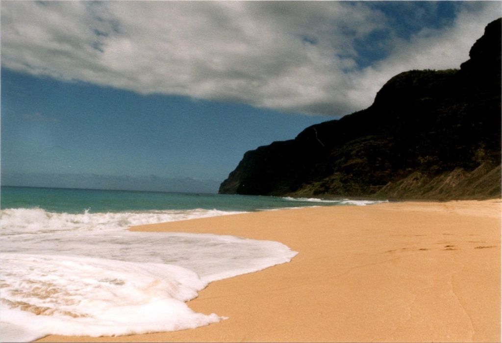 Polihale Campground