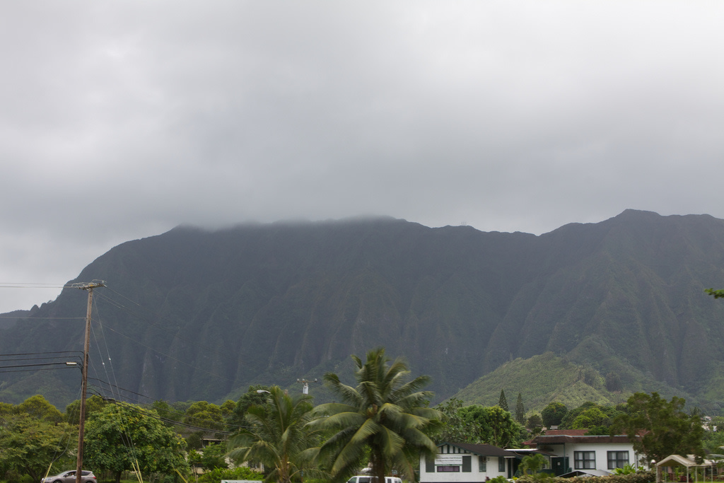 Ahupuaʻa ʻO Kahana State Park