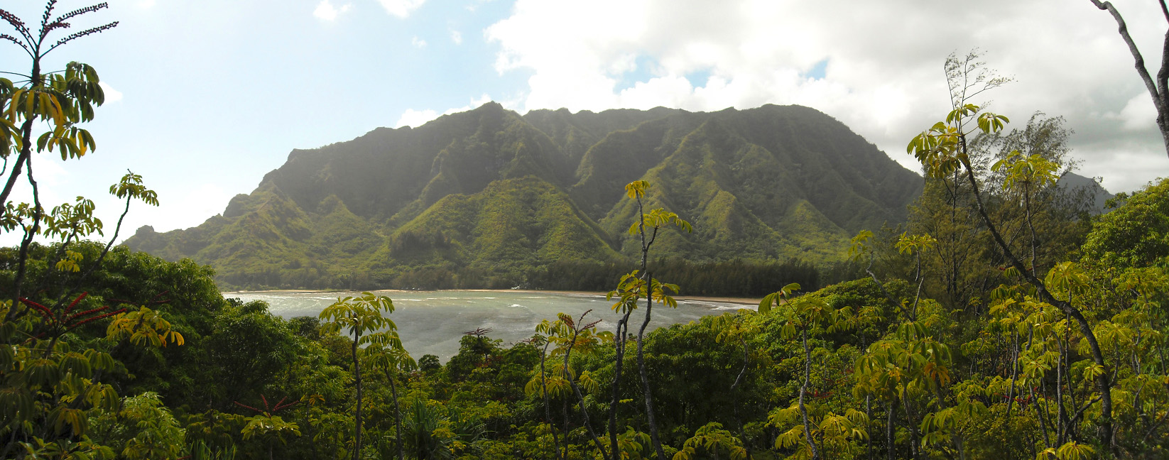 Ahupuaʻa ʻO Kahana State Park