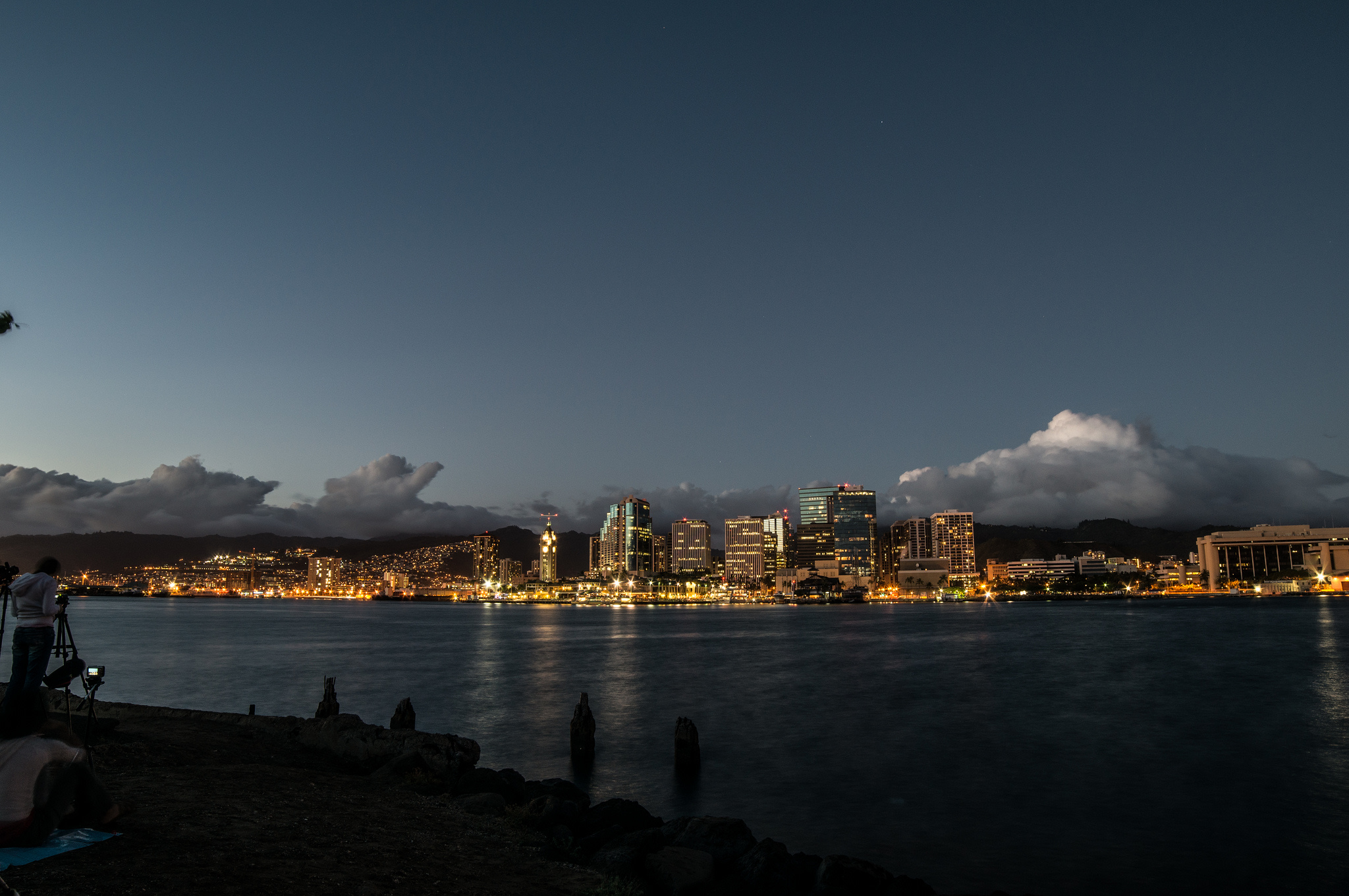 Sand Island State Recreation Area