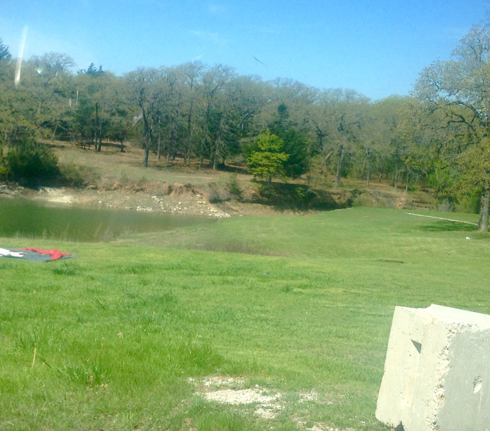 Black Creek Lake Campground