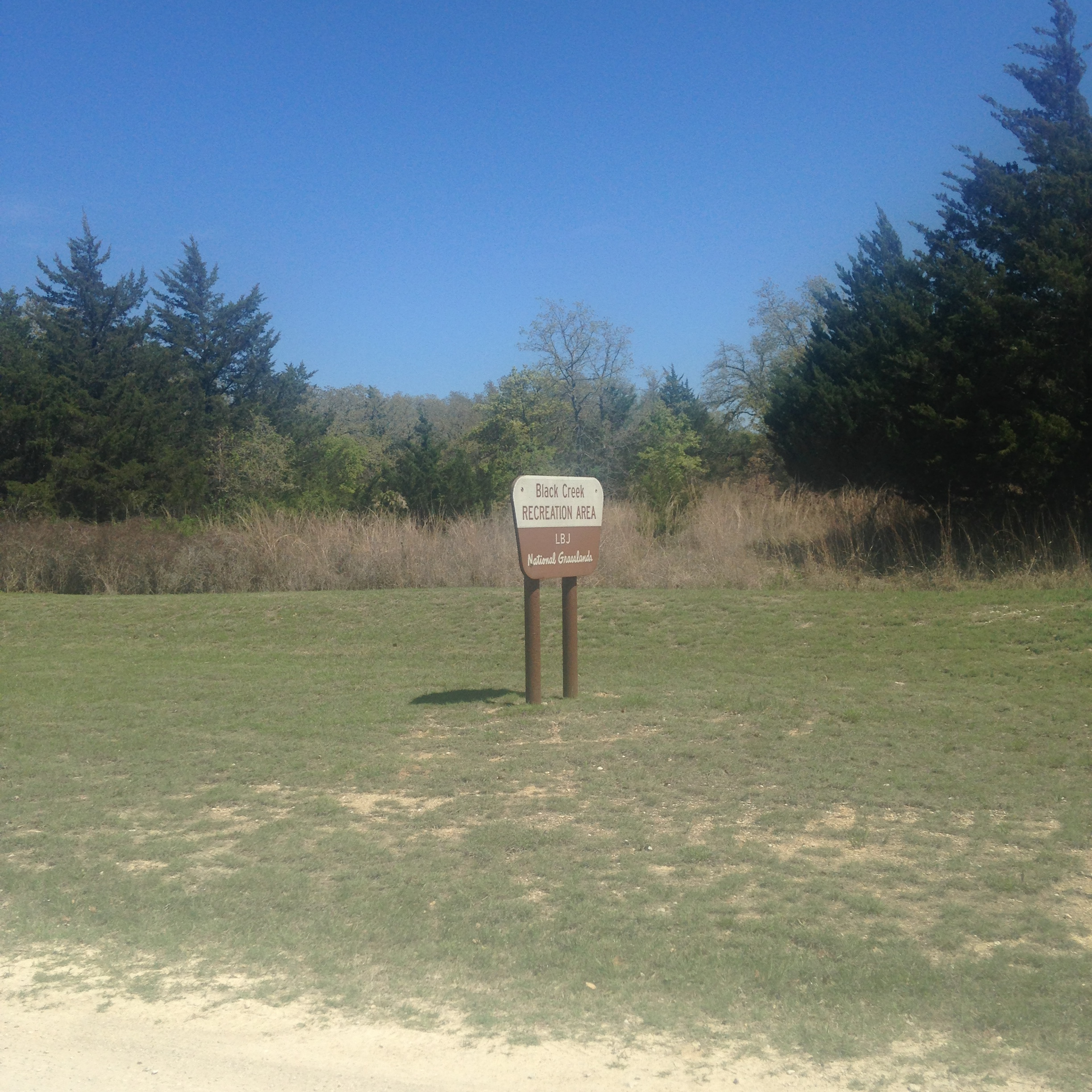 Caddo-LBJ National Grasslands