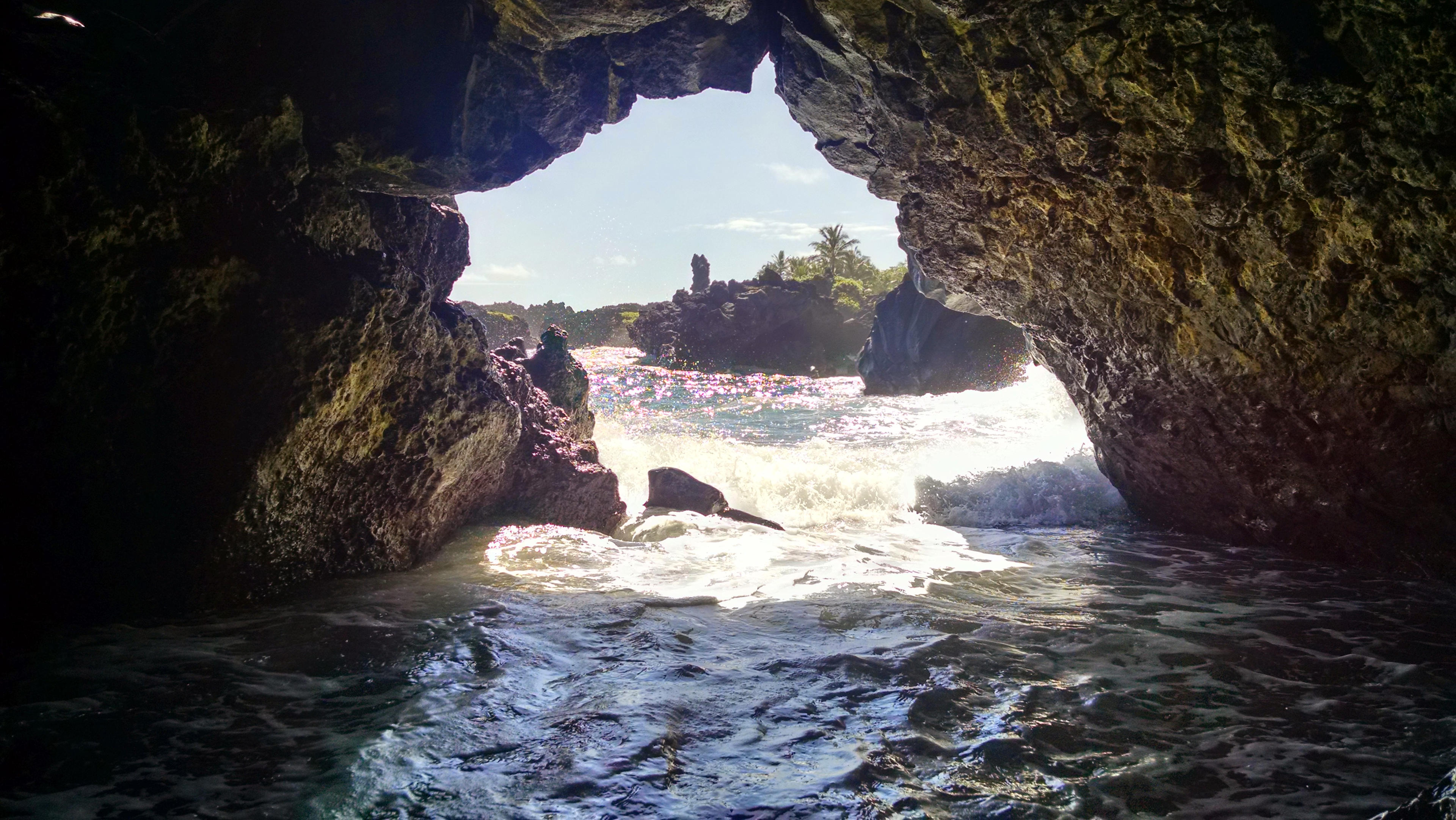 Waiʻānapanapa Campground