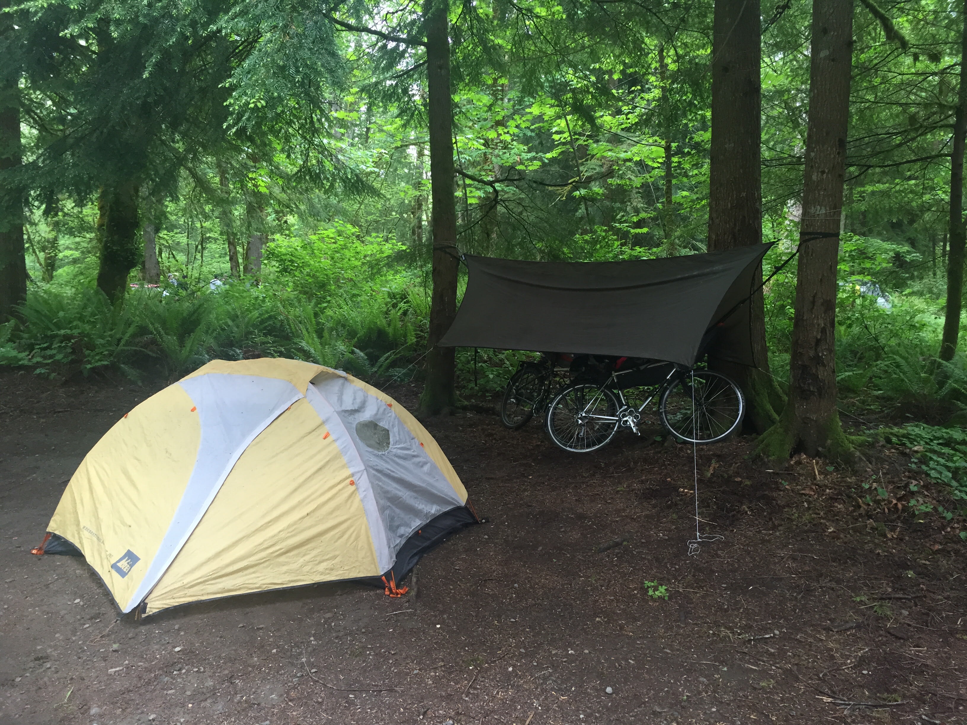 Kanaskat-Palmer Campground