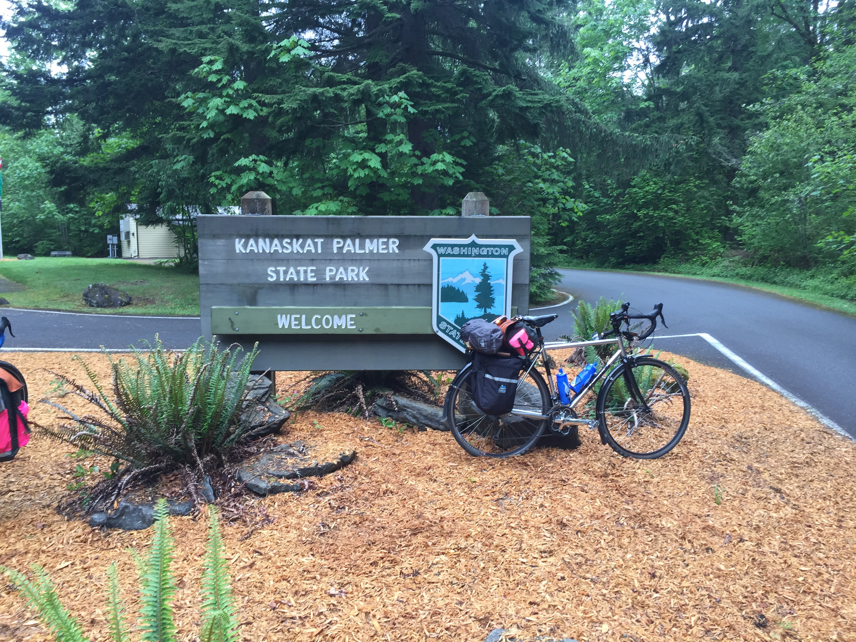 Kanaskat-Palmer State Park