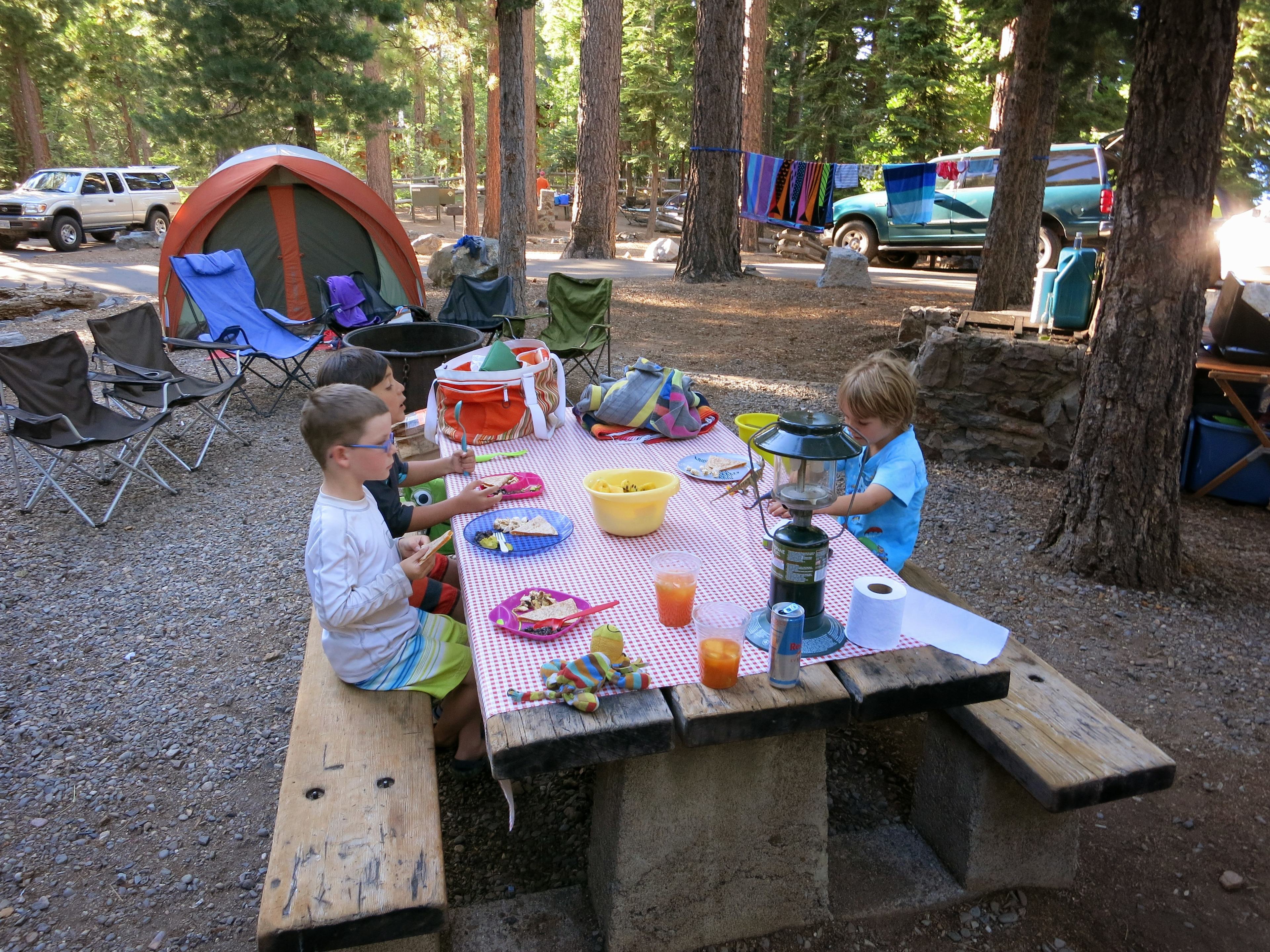 D.L. Bliss State Park