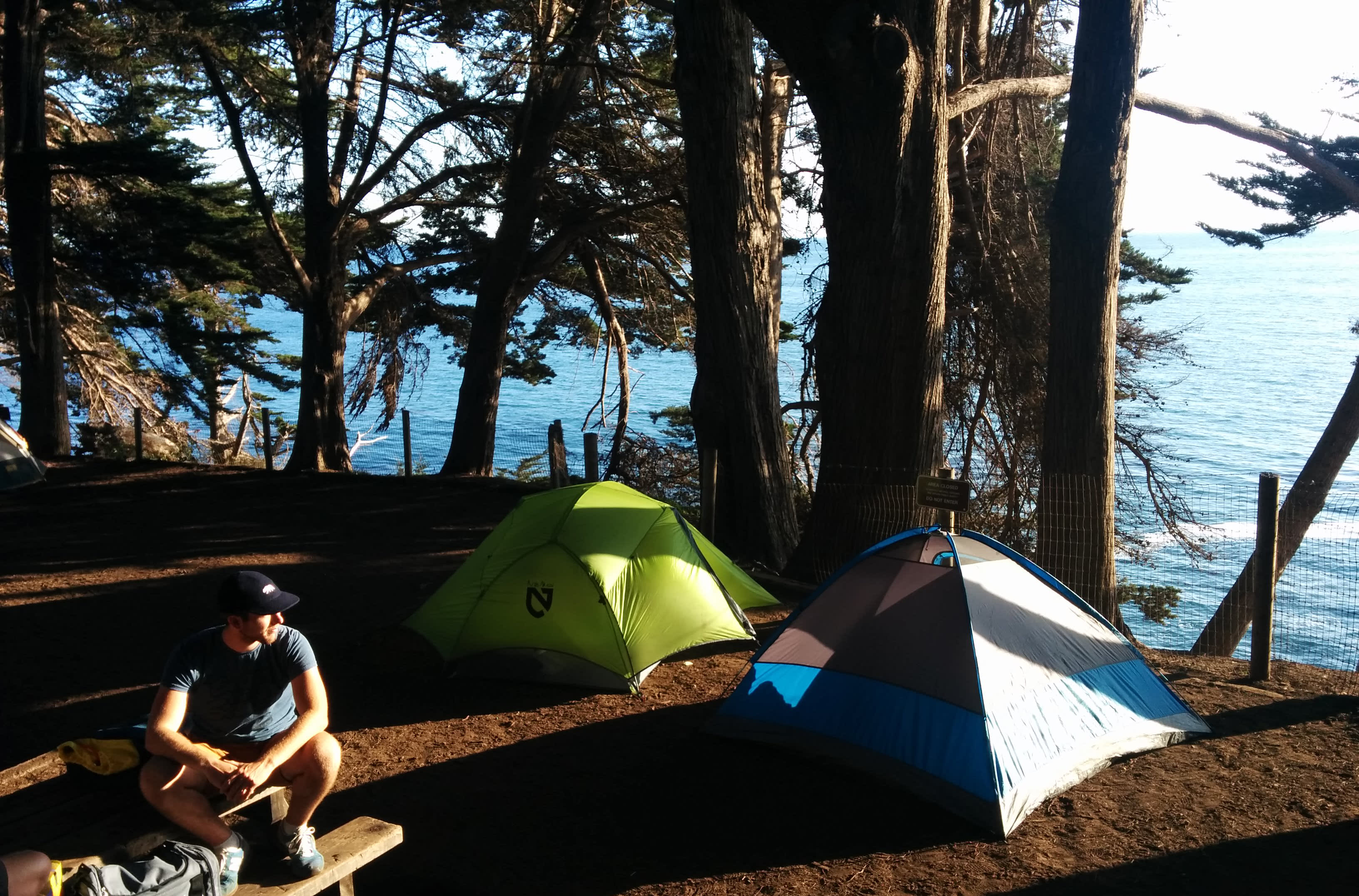 Julia Pfeiffer Burns State Park