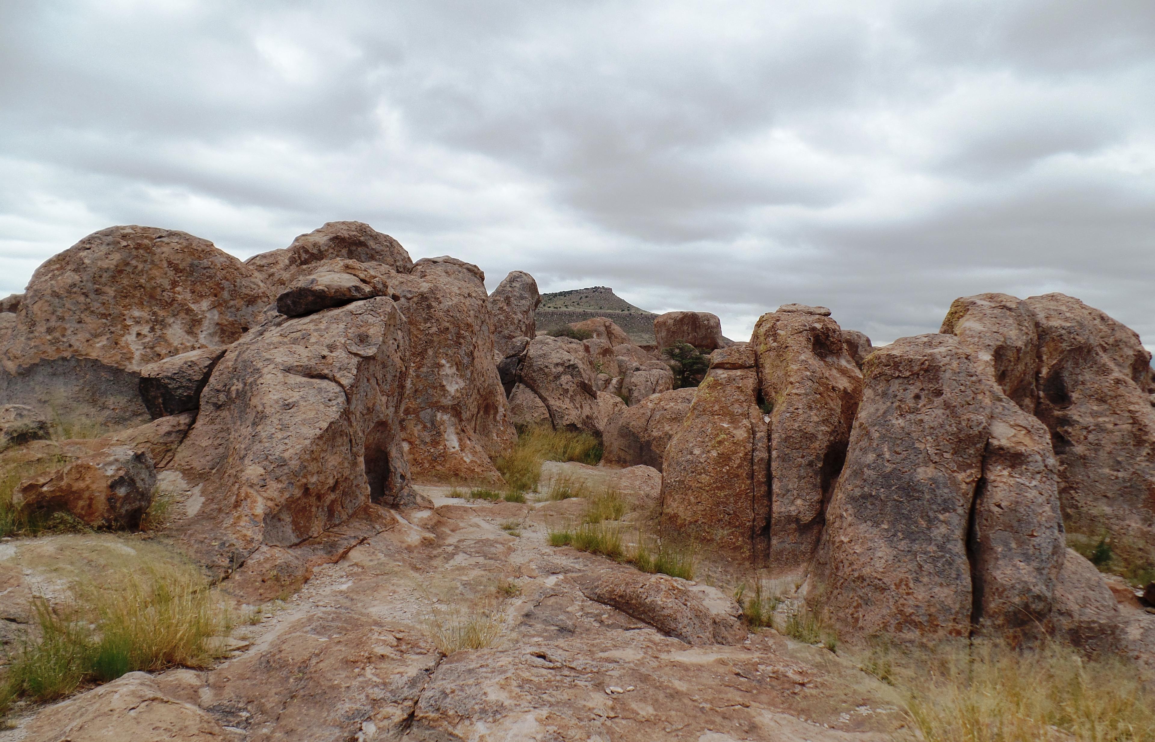 City of Rocks State Park
