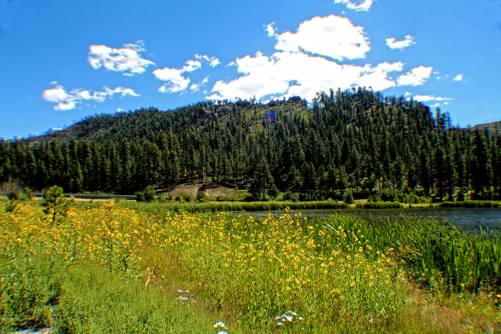 Fenton Lake State Park