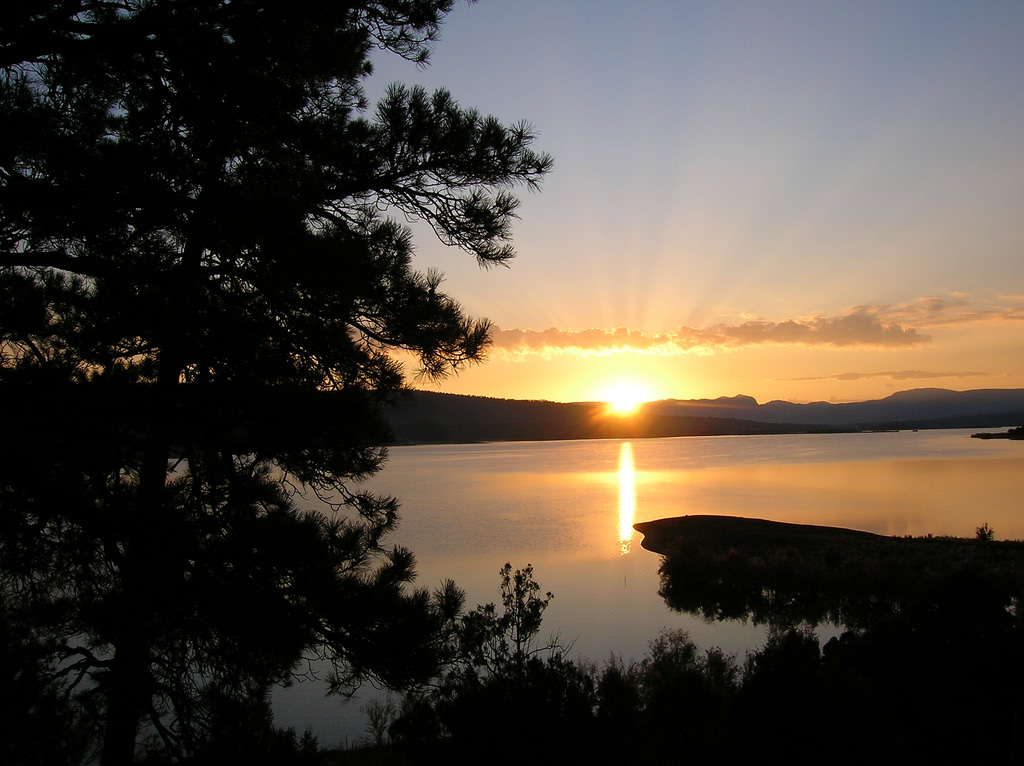Ponderosa Campground