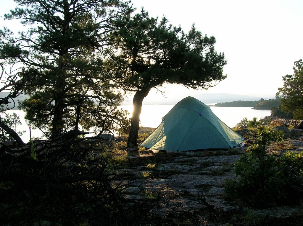 La Laja Campground