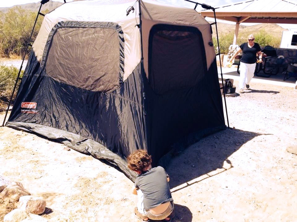 Greasewood Campground