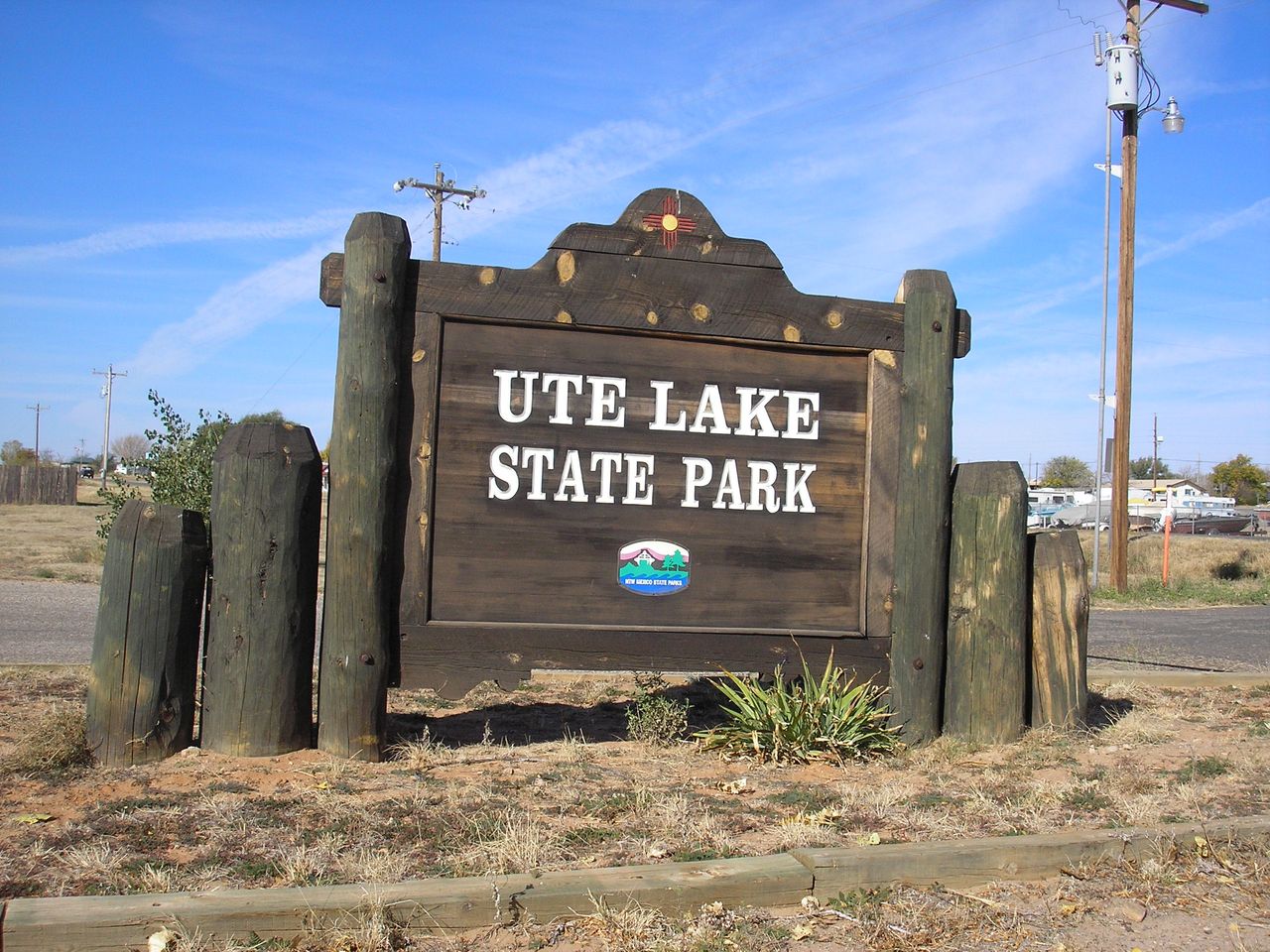Ute Lake State Park