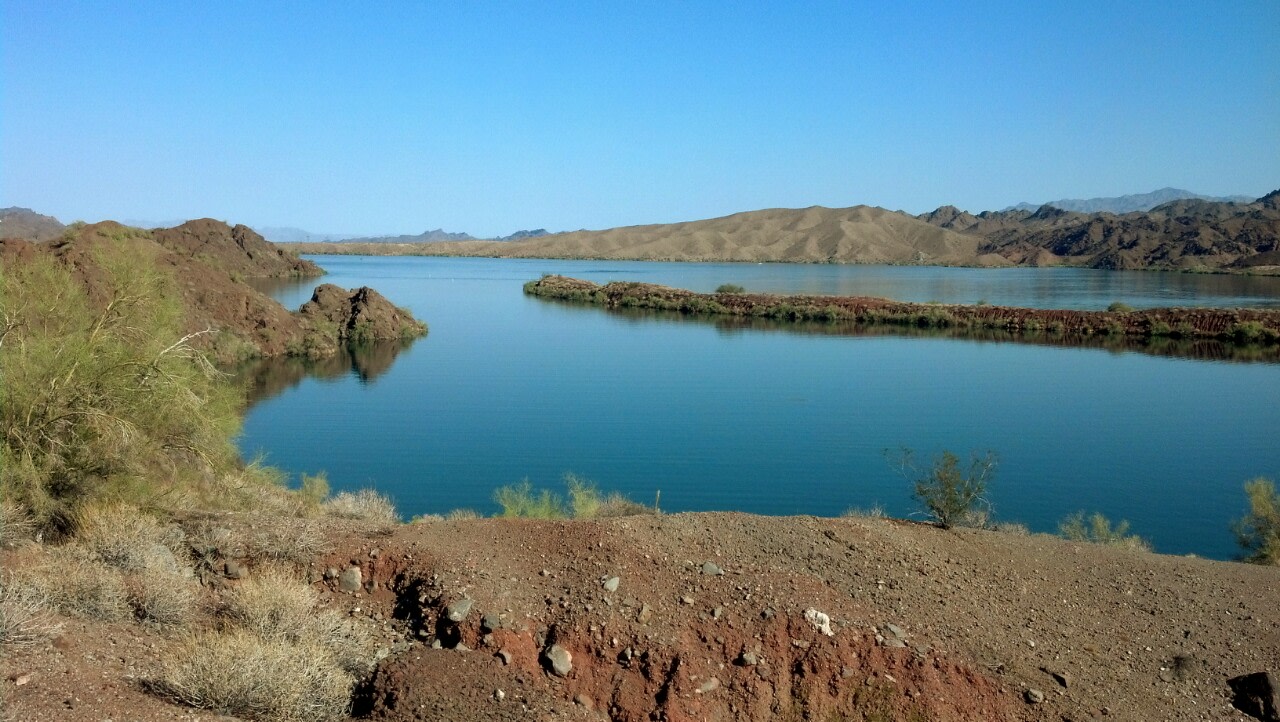 Buckskin Mountain State Park