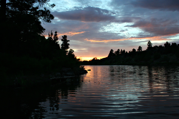 Fool Hollow Lake Recreation Area