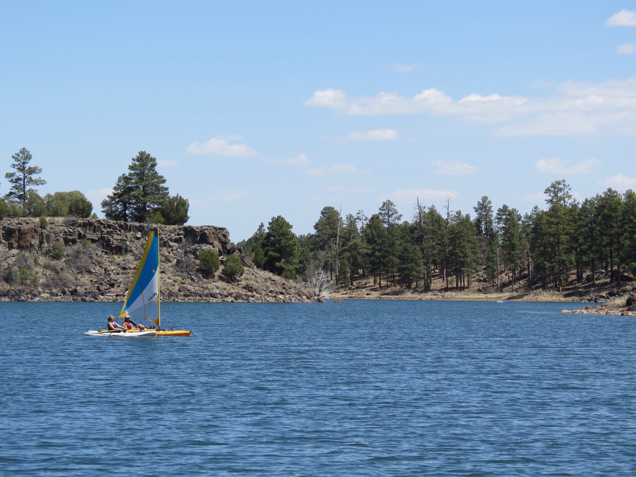 Fool Hollow Lake Recreation Area