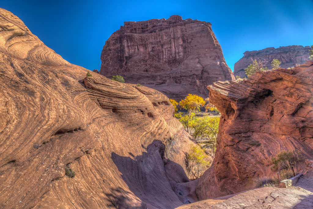 Canyon De Chelly National Monument