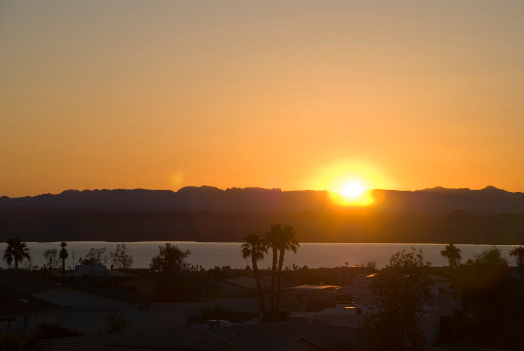 Lake Havasu State Park