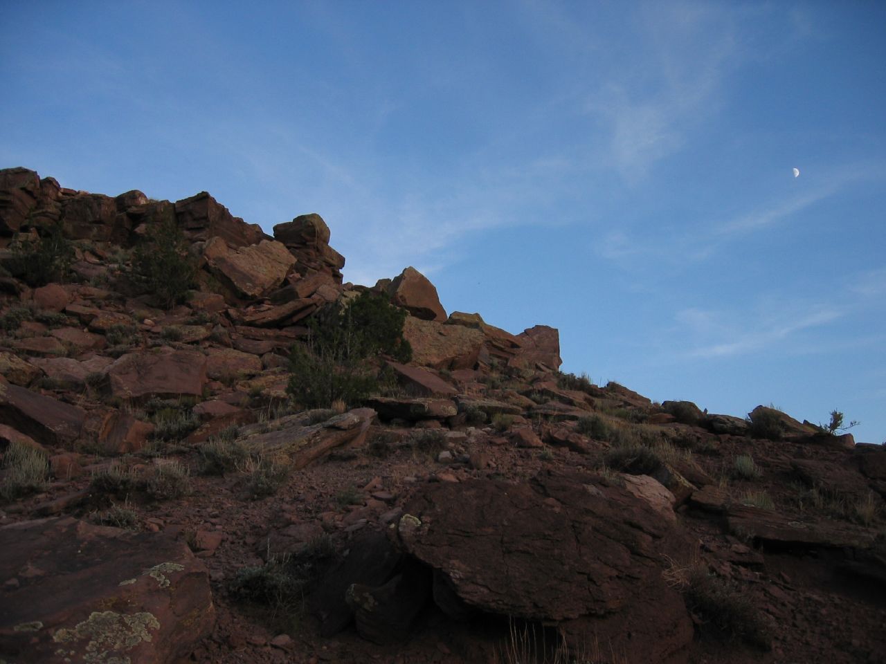 Lyman Lake State Park