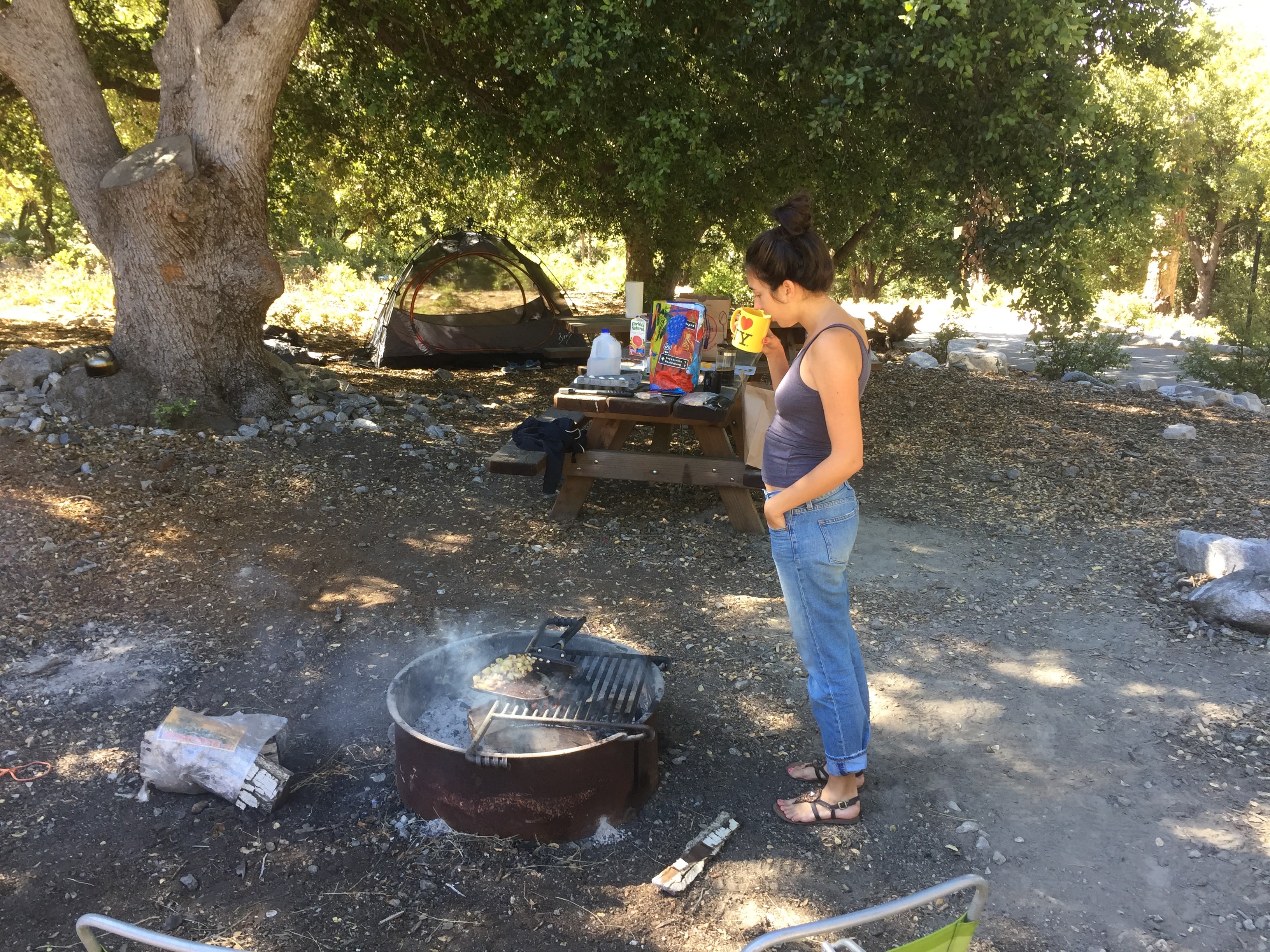 Crystal Lake Recreation Area and Campground