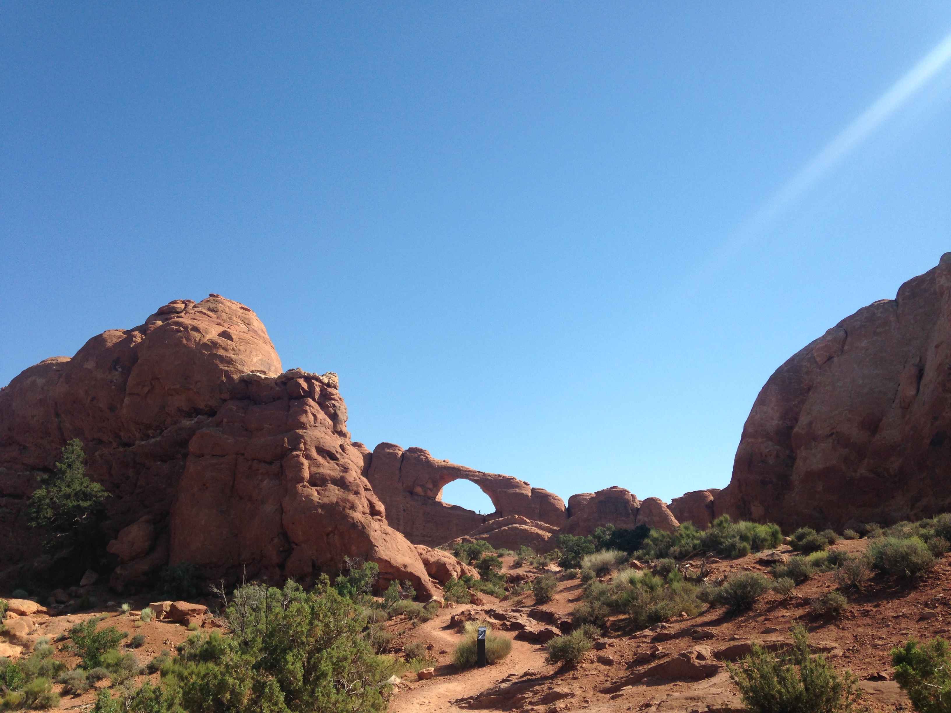 Devils Garden Campground