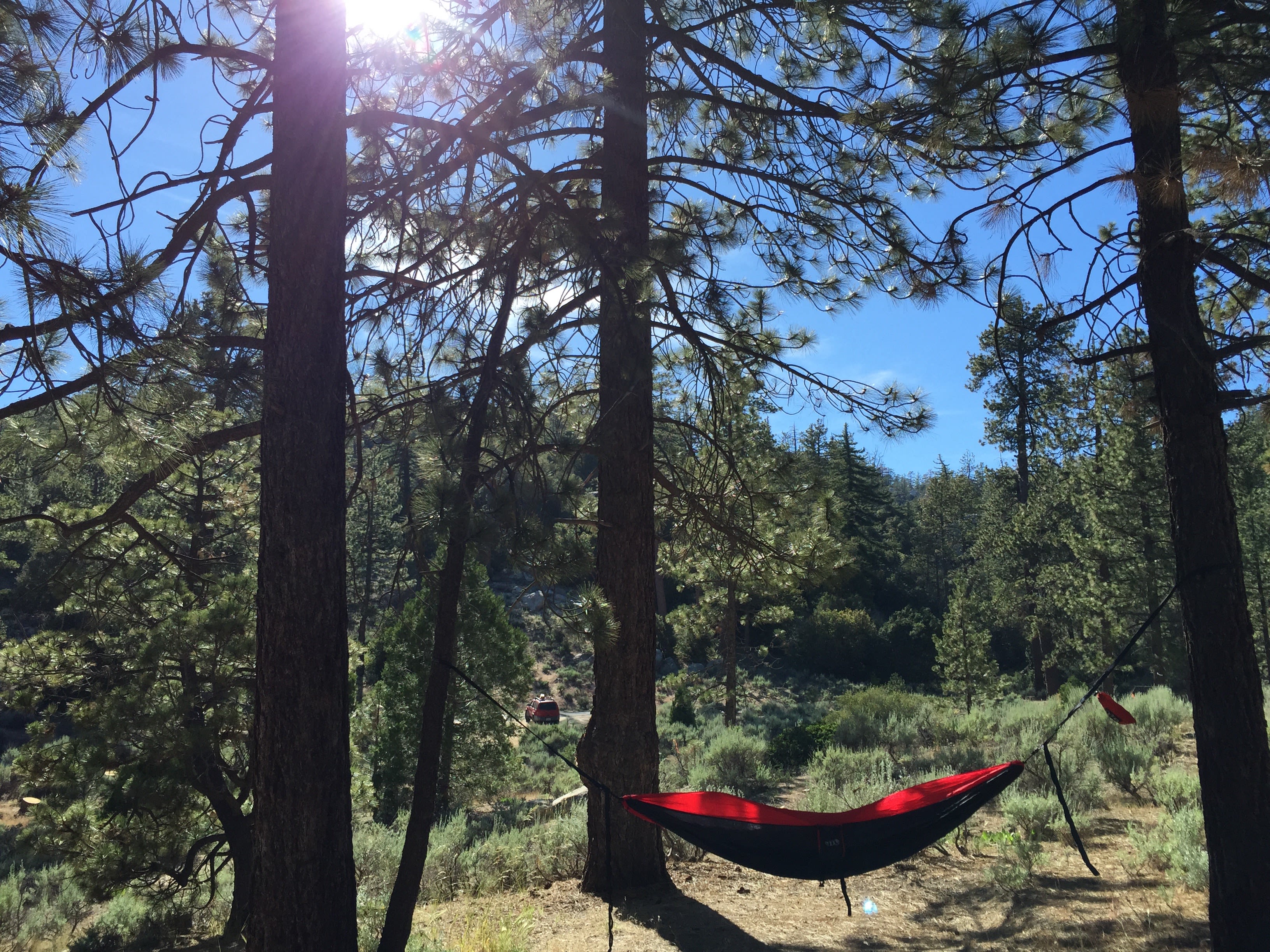 Horse Flats Campground