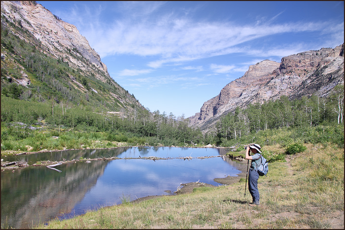 Beaver Dam State Park Nevada