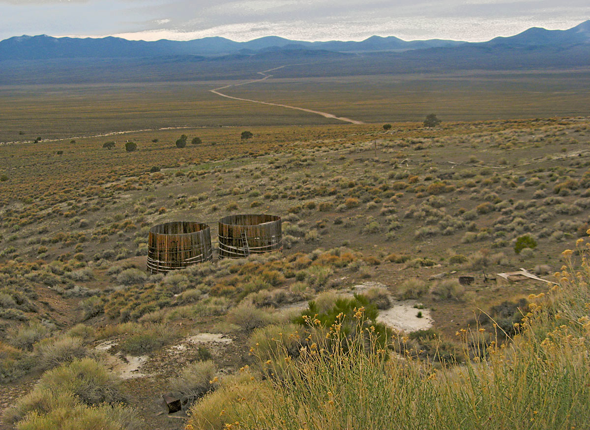 Berlin-Ichthyosaur Campground