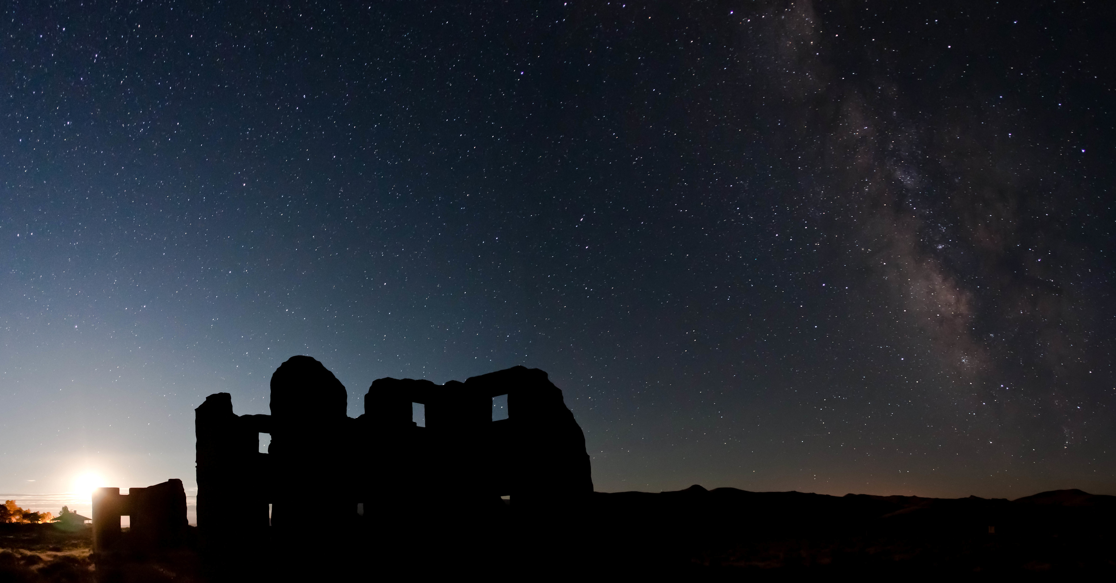 Fort Churchill Campground