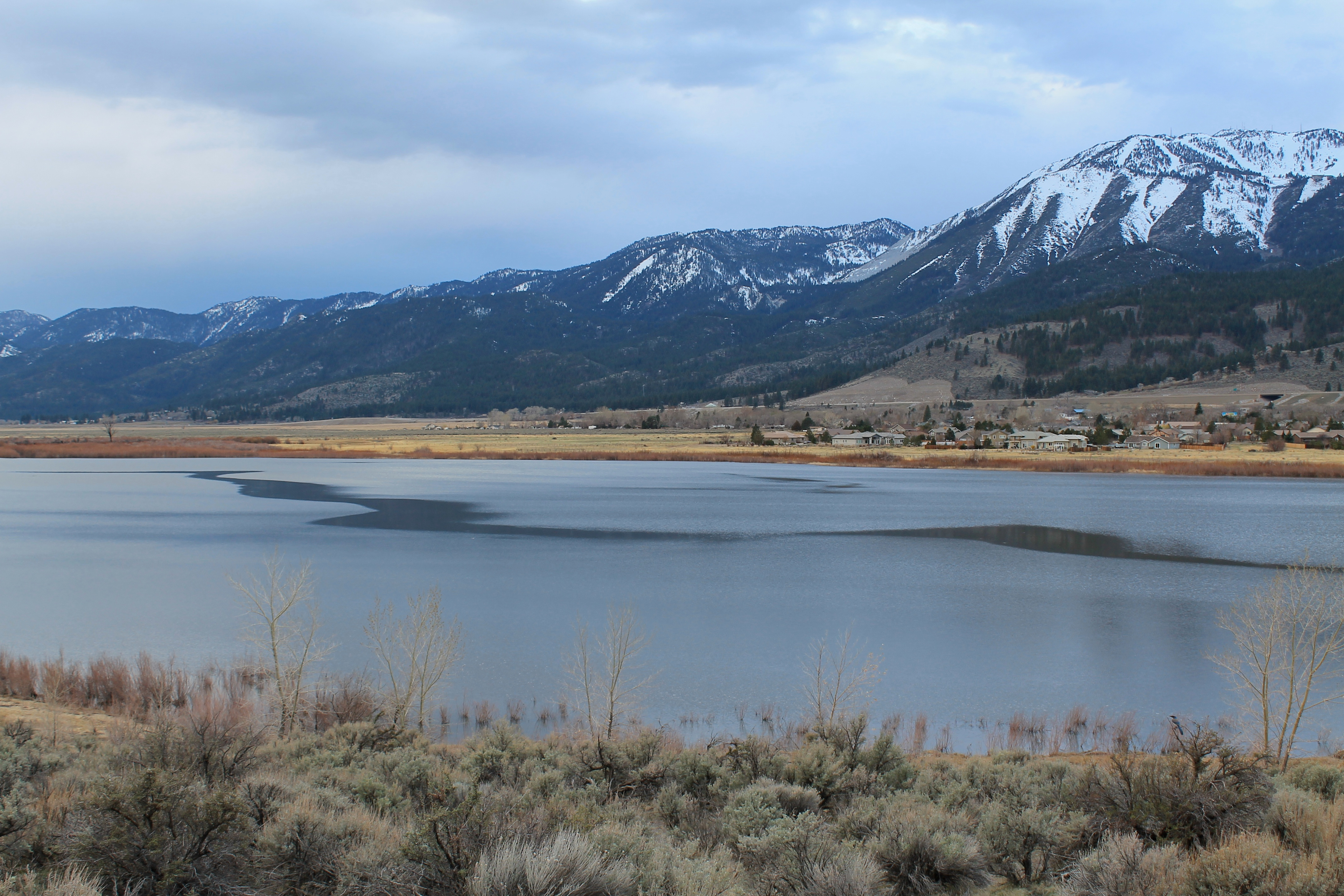 Washoe Lake State Park