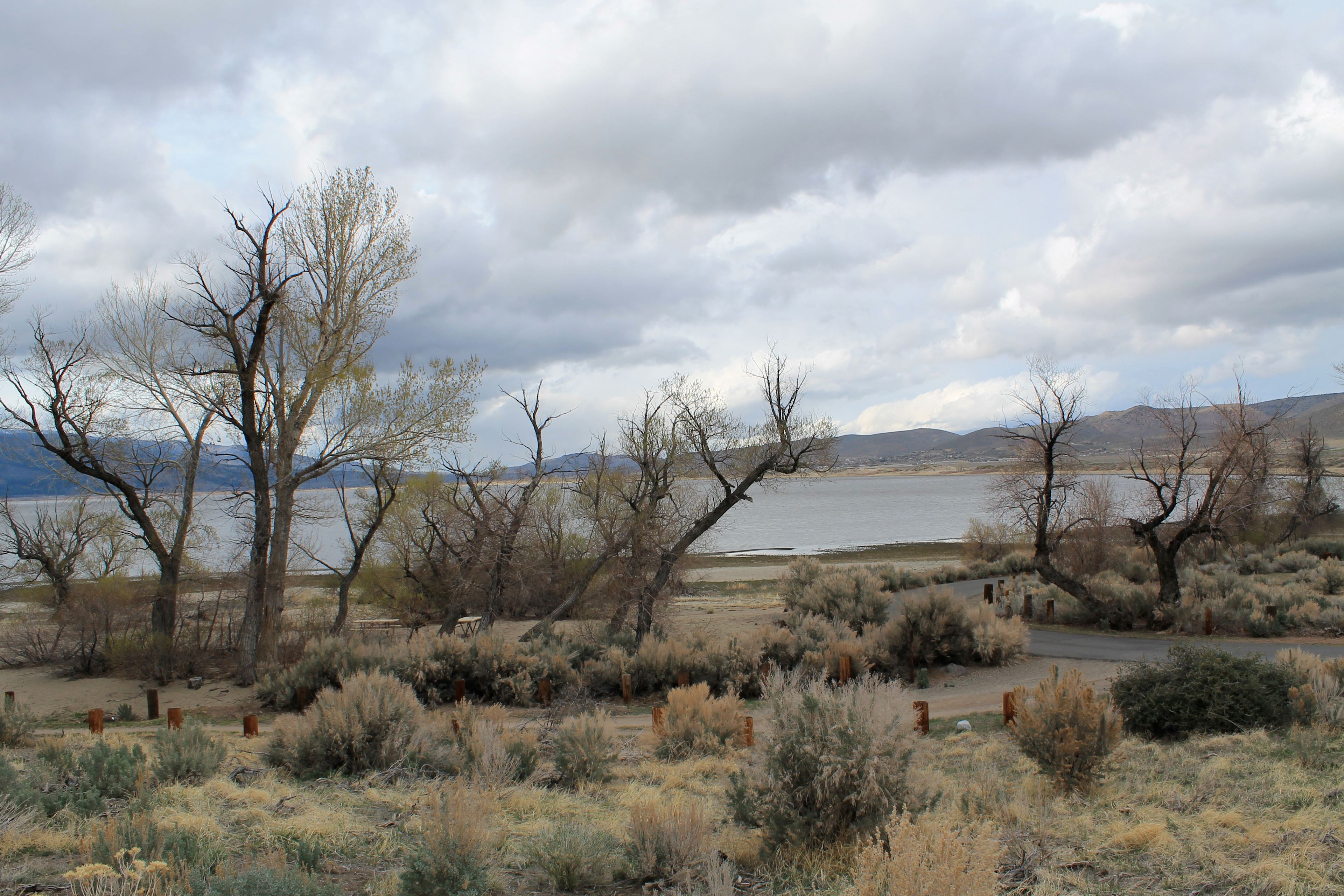 Washoe Lake State Park
