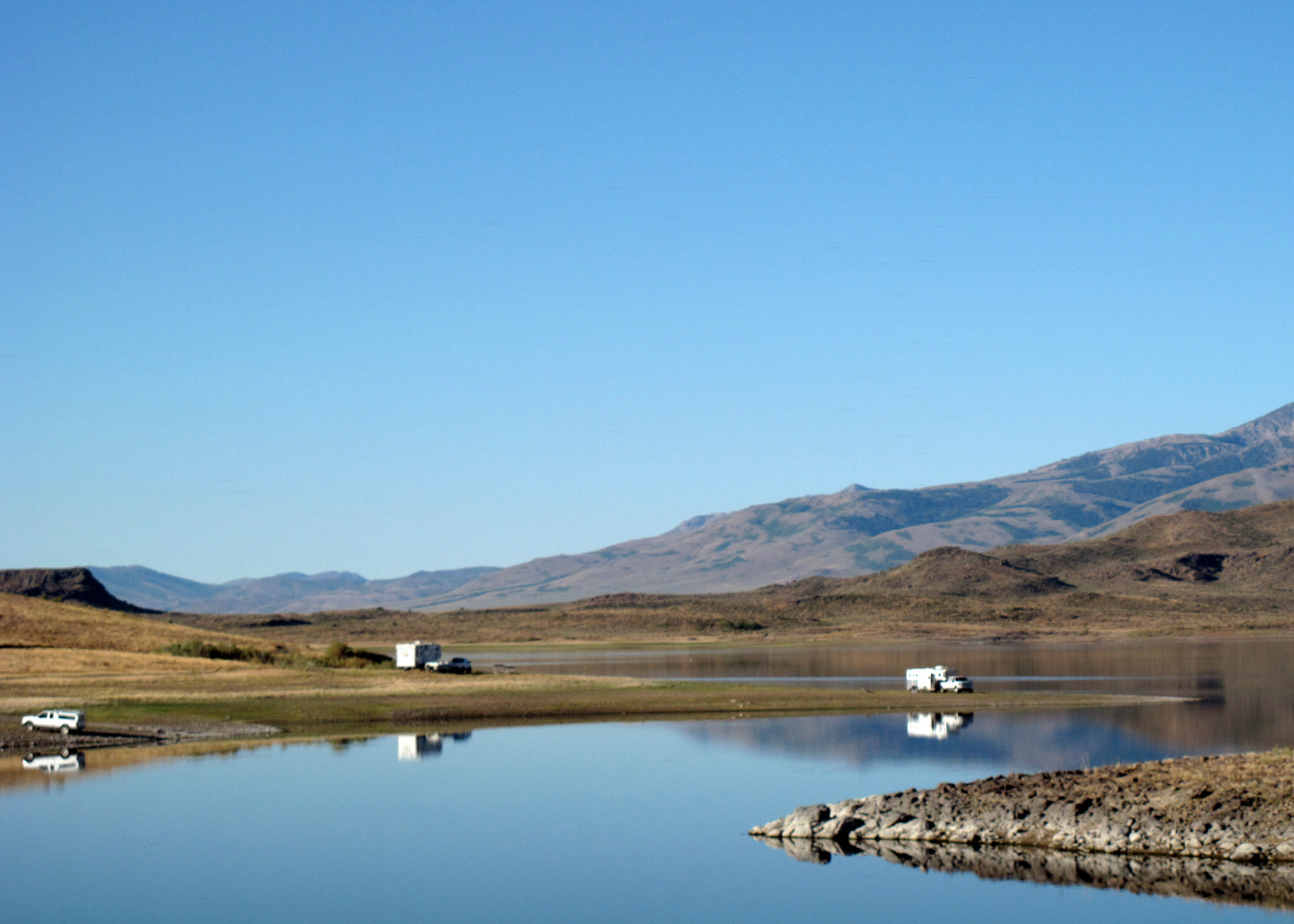 Wild Horse Campground