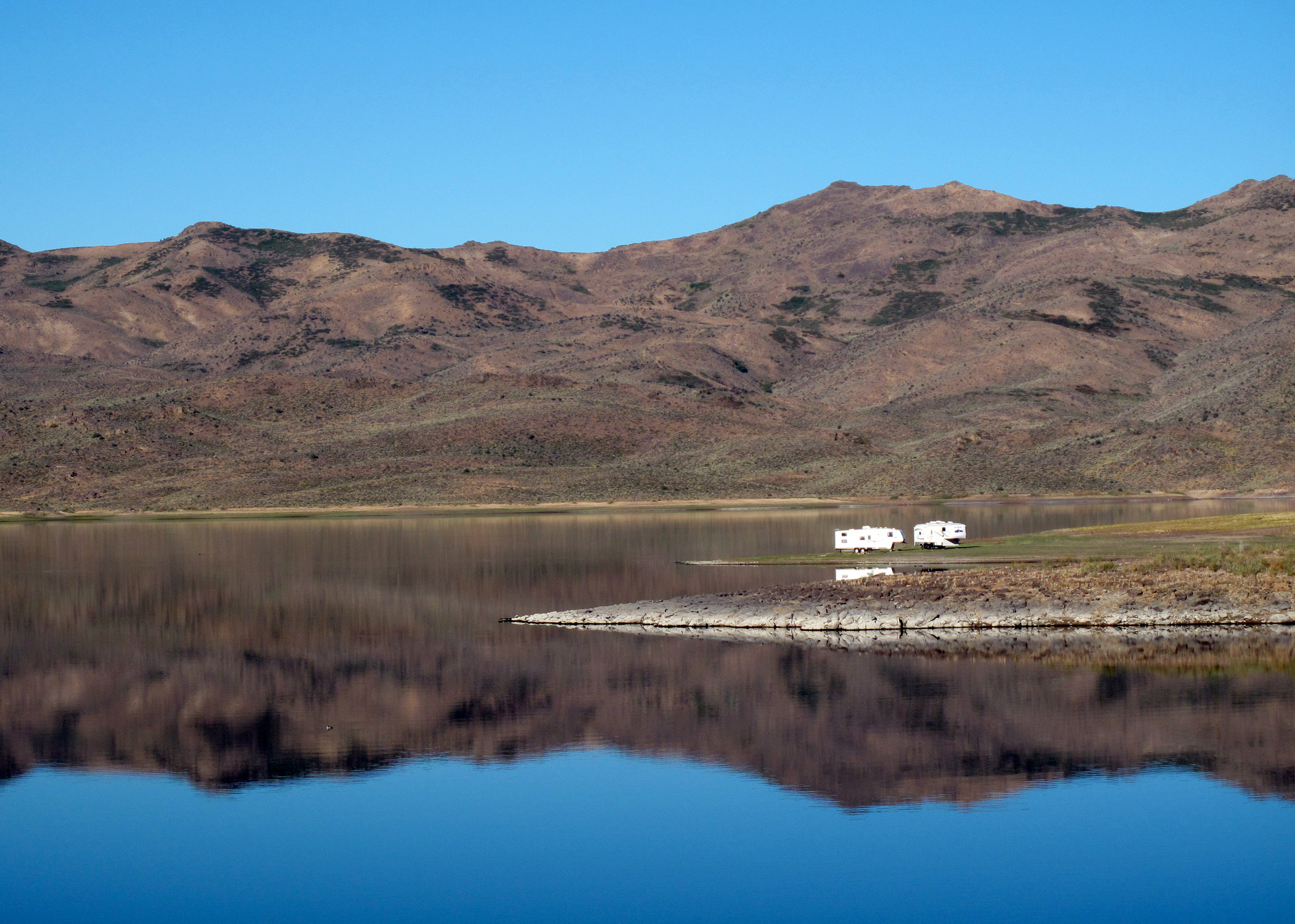 Wild Horse Campground