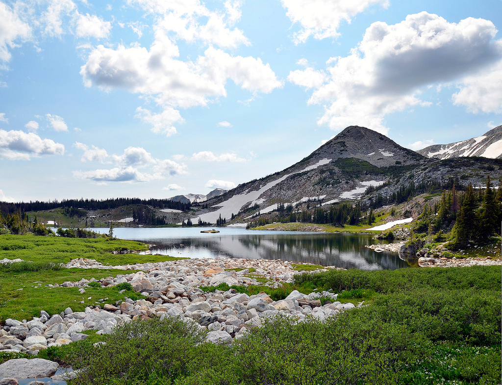 Esterbrook Campground