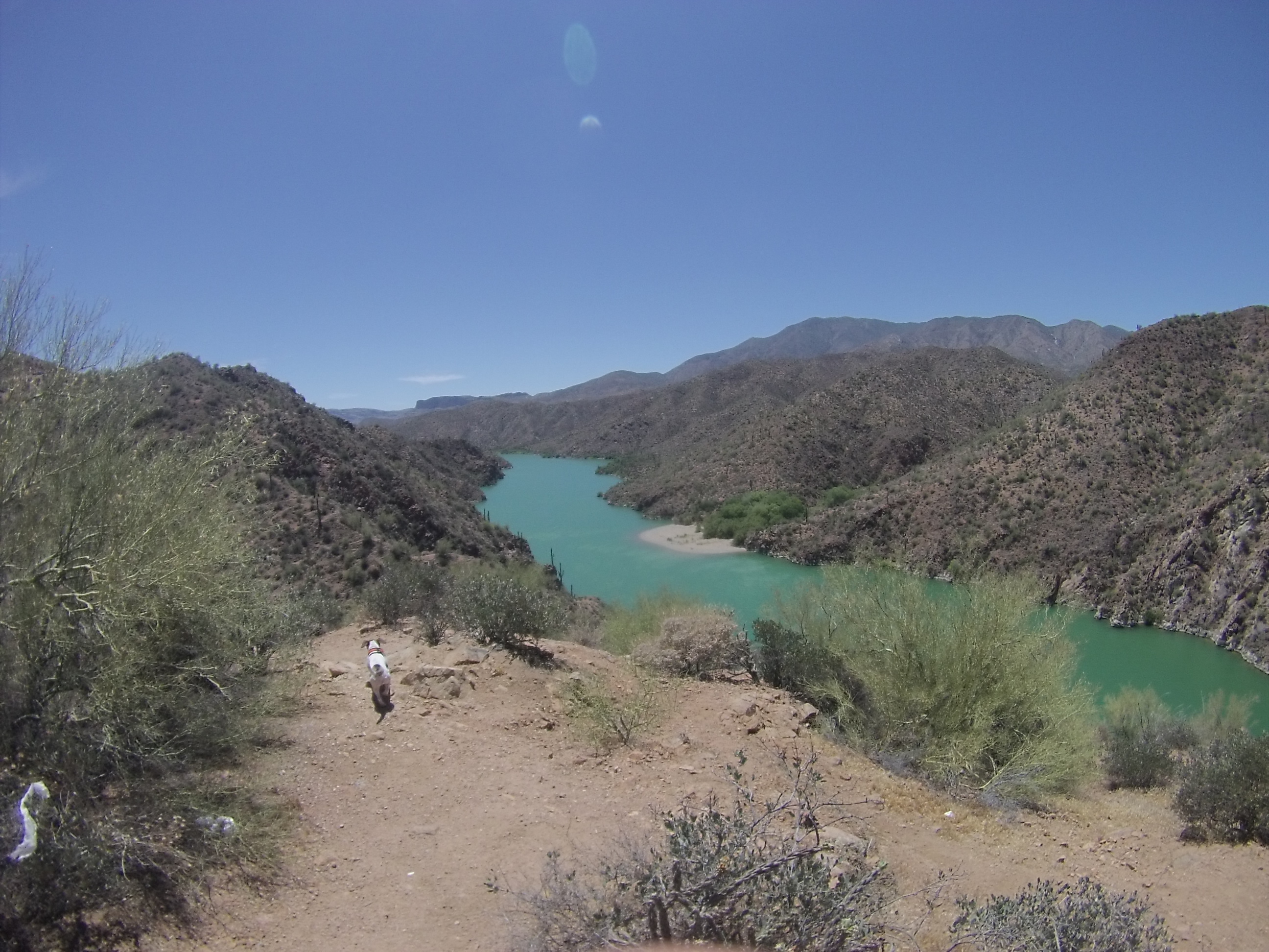 Crabtree Wash Campground